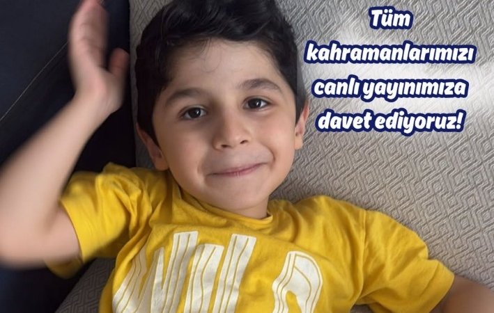 Zamana Karşı Yarış: 8 Yaşındaki Ali Yiğit Yaşamak İçin Destek Bekliyor